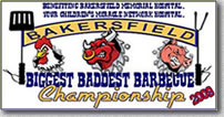 Bakersfield’s Biggest Baddest Barbecue Championship – Stramler Park