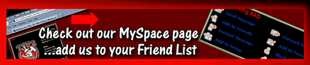 Check out our MySpace Page