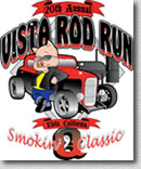Smokin’ Q Classic (Vista Rod Run)